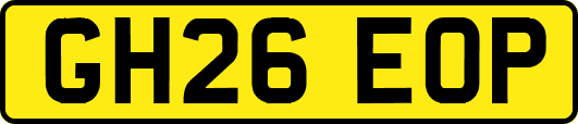 GH26EOP
