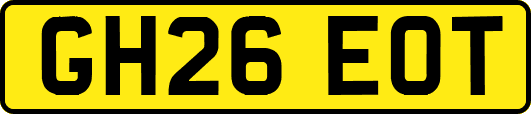 GH26EOT