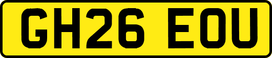 GH26EOU