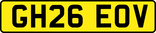 GH26EOV