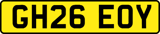 GH26EOY