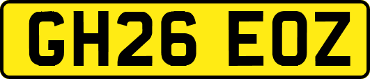 GH26EOZ