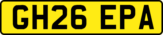 GH26EPA