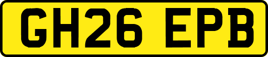 GH26EPB