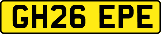 GH26EPE