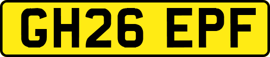 GH26EPF