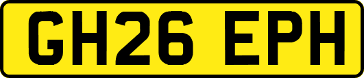 GH26EPH