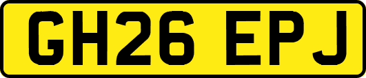 GH26EPJ