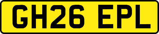 GH26EPL