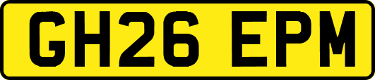 GH26EPM