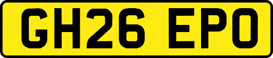 GH26EPO
