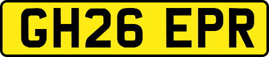 GH26EPR
