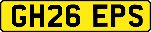 GH26EPS