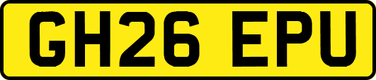 GH26EPU
