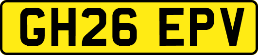 GH26EPV