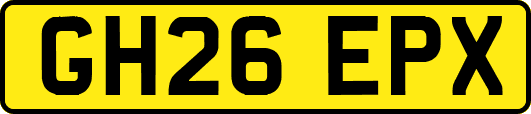 GH26EPX