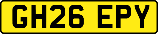 GH26EPY