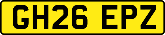 GH26EPZ