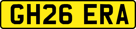 GH26ERA