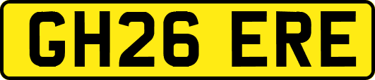 GH26ERE