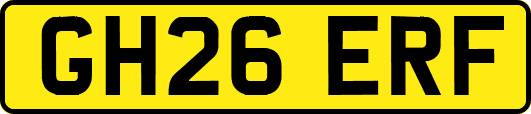 GH26ERF