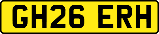GH26ERH
