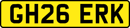 GH26ERK