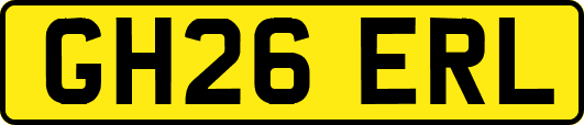 GH26ERL