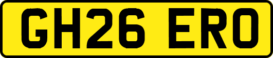 GH26ERO