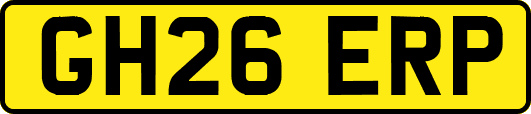 GH26ERP