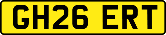 GH26ERT