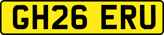 GH26ERU