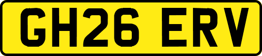 GH26ERV
