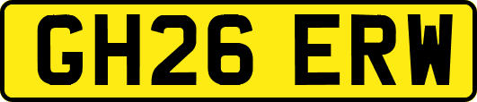 GH26ERW