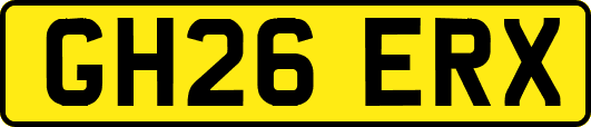 GH26ERX