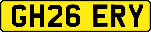GH26ERY