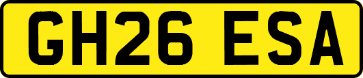 GH26ESA