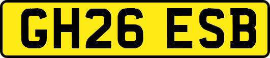GH26ESB
