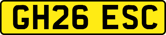 GH26ESC