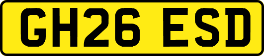 GH26ESD