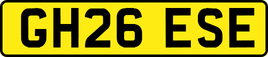 GH26ESE