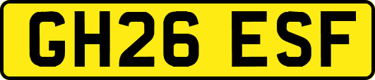 GH26ESF