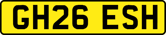 GH26ESH