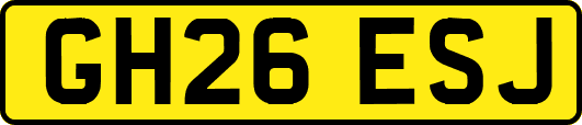 GH26ESJ