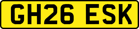 GH26ESK
