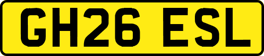 GH26ESL