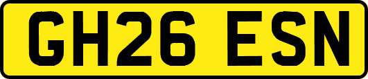 GH26ESN