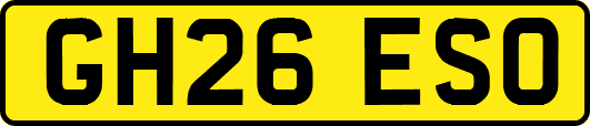 GH26ESO