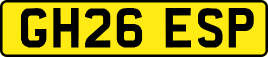 GH26ESP