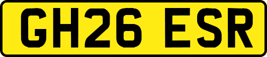 GH26ESR